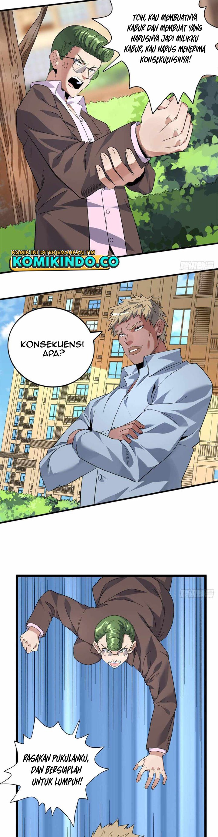 I Can Snatch 999 Types of Abilities (Your Abilities Are Mine/ I Have 999 Abilities) Chapter 40 Gambar 6