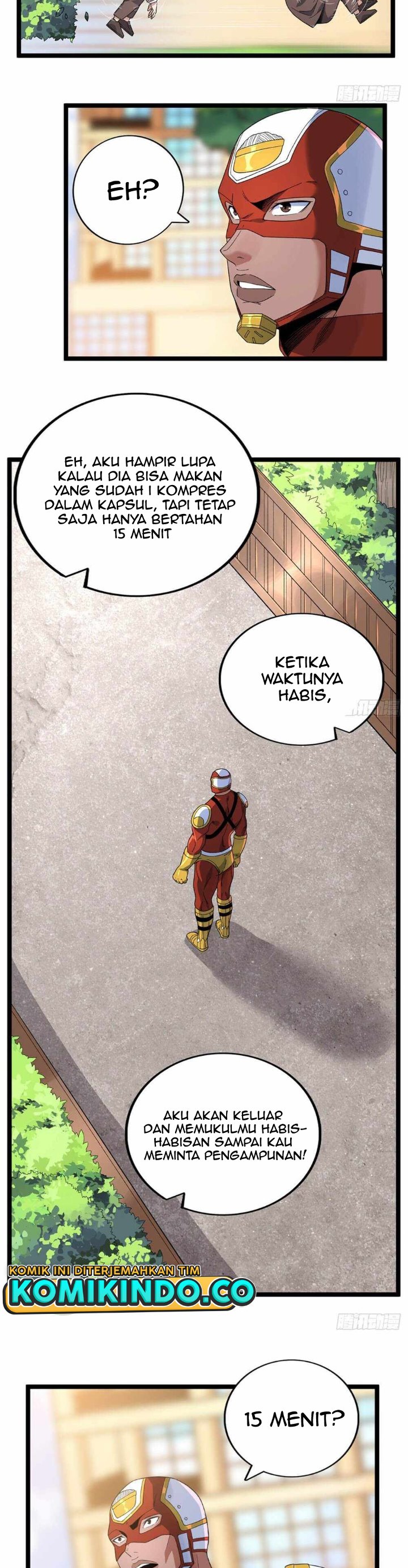 I Can Snatch 999 Types of Abilities (Your Abilities Are Mine/ I Have 999 Abilities) Chapter 40 Gambar 9