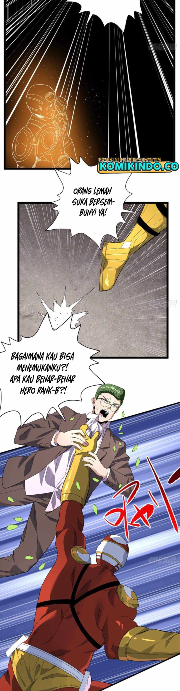 I Can Snatch 999 Types of Abilities (Your Abilities Are Mine/ I Have 999 Abilities) Chapter 40 Gambar 12