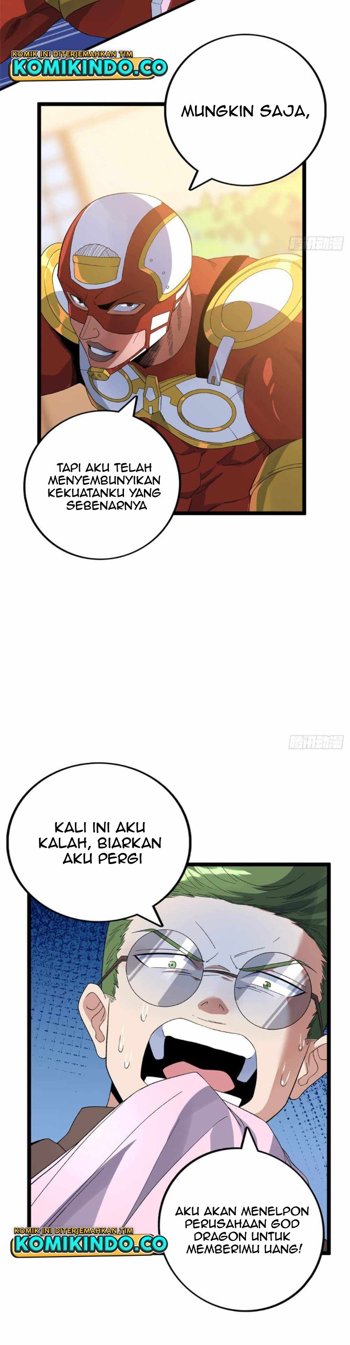 I Can Snatch 999 Types of Abilities (Your Abilities Are Mine/ I Have 999 Abilities) Chapter 40 Gambar 13