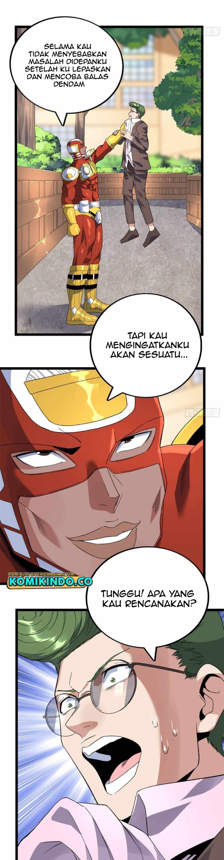 I Can Snatch 999 Types of Abilities (Your Abilities Are Mine/ I Have 999 Abilities) Chapter 40 Gambar 14