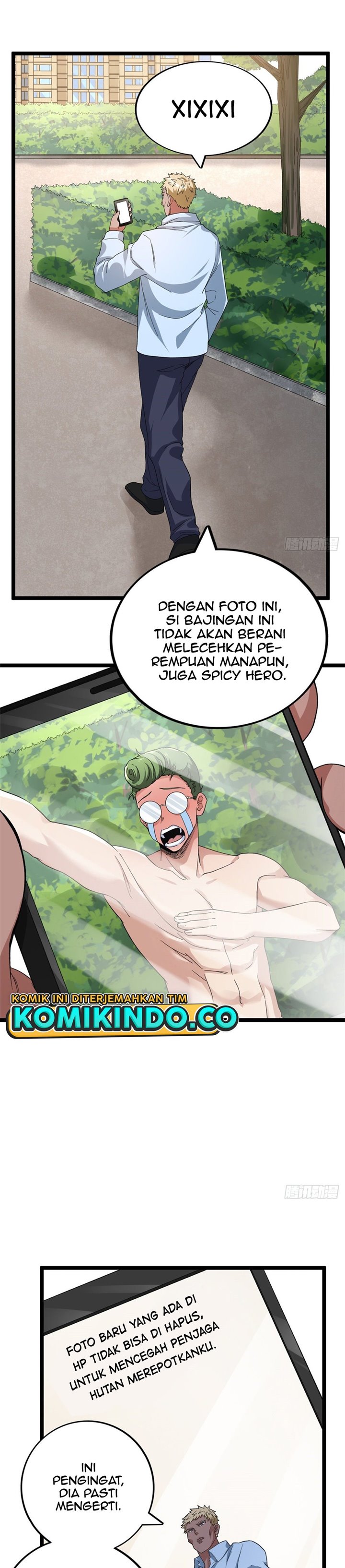 I Can Snatch 999 Types of Abilities (Your Abilities Are Mine/ I Have 999 Abilities) Chapter 41 Gambar 5