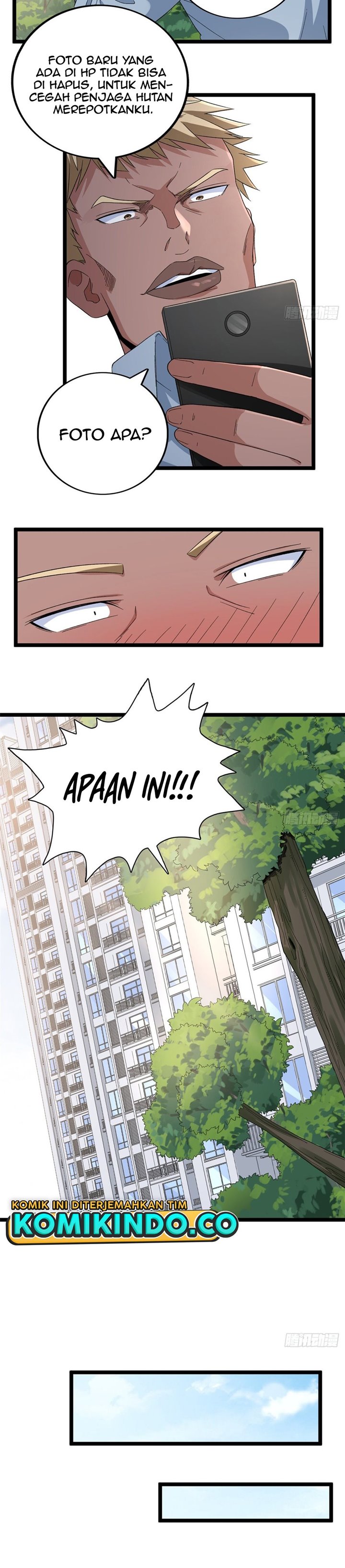 I Can Snatch 999 Types of Abilities (Your Abilities Are Mine/ I Have 999 Abilities) Chapter 41 Gambar 7