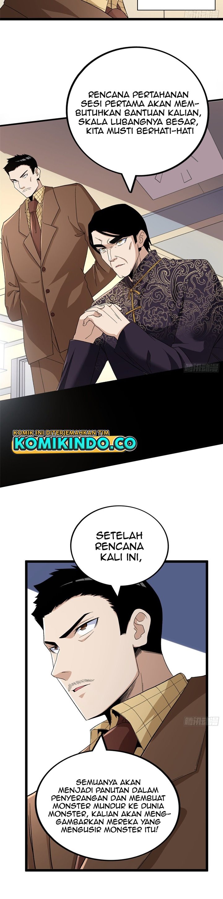 I Can Snatch 999 Types of Abilities (Your Abilities Are Mine/ I Have 999 Abilities) Chapter 41 Gambar 9