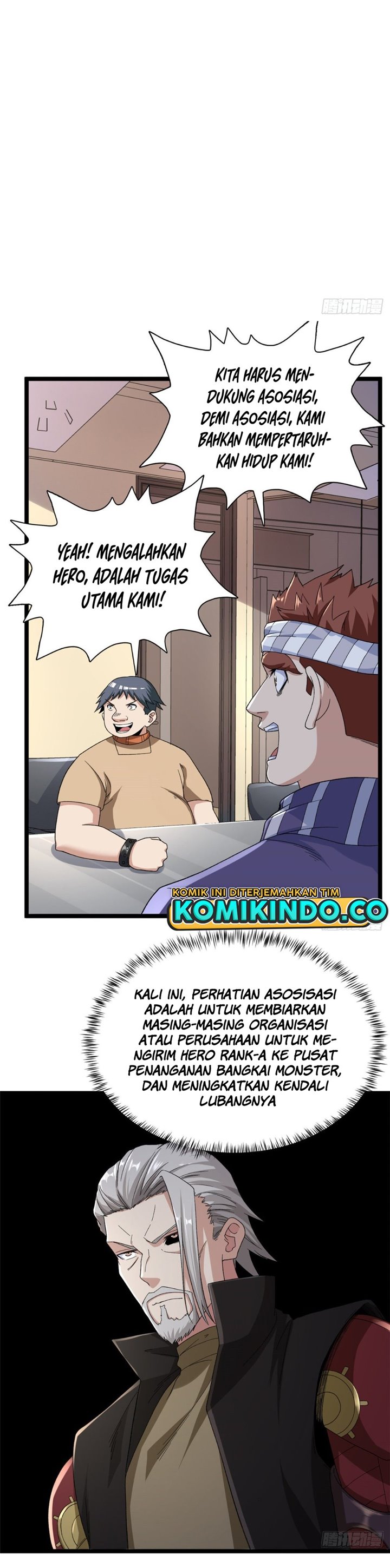 I Can Snatch 999 Types of Abilities (Your Abilities Are Mine/ I Have 999 Abilities) Chapter 41 Gambar 10