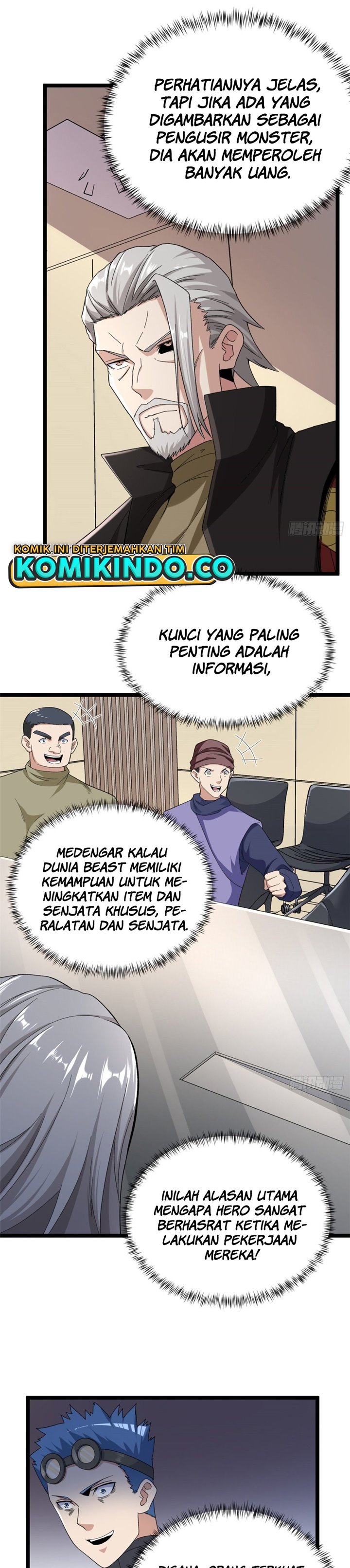 I Can Snatch 999 Types of Abilities (Your Abilities Are Mine/ I Have 999 Abilities) Chapter 41 Gambar 11