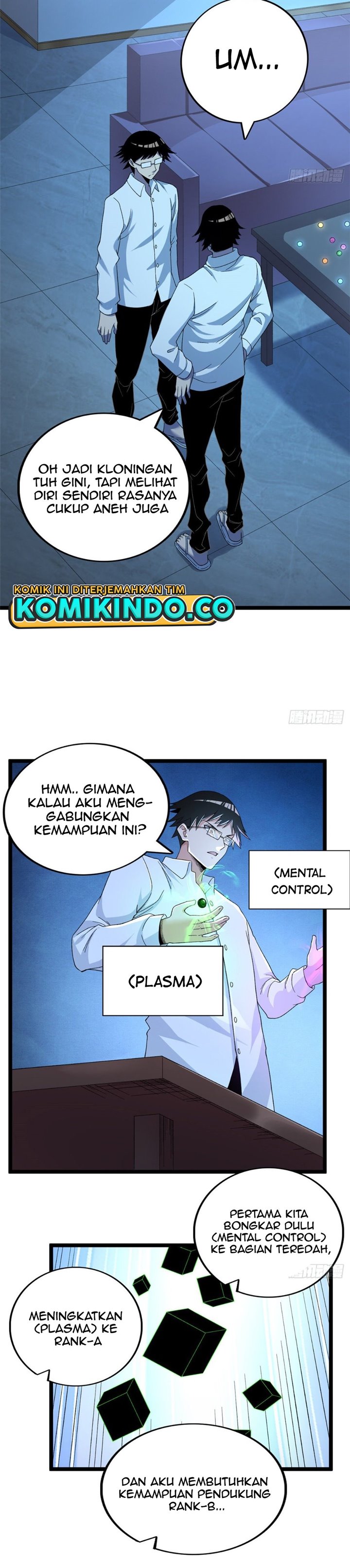 I Can Snatch 999 Types of Abilities (Your Abilities Are Mine/ I Have 999 Abilities) Chapter 41 Gambar 13