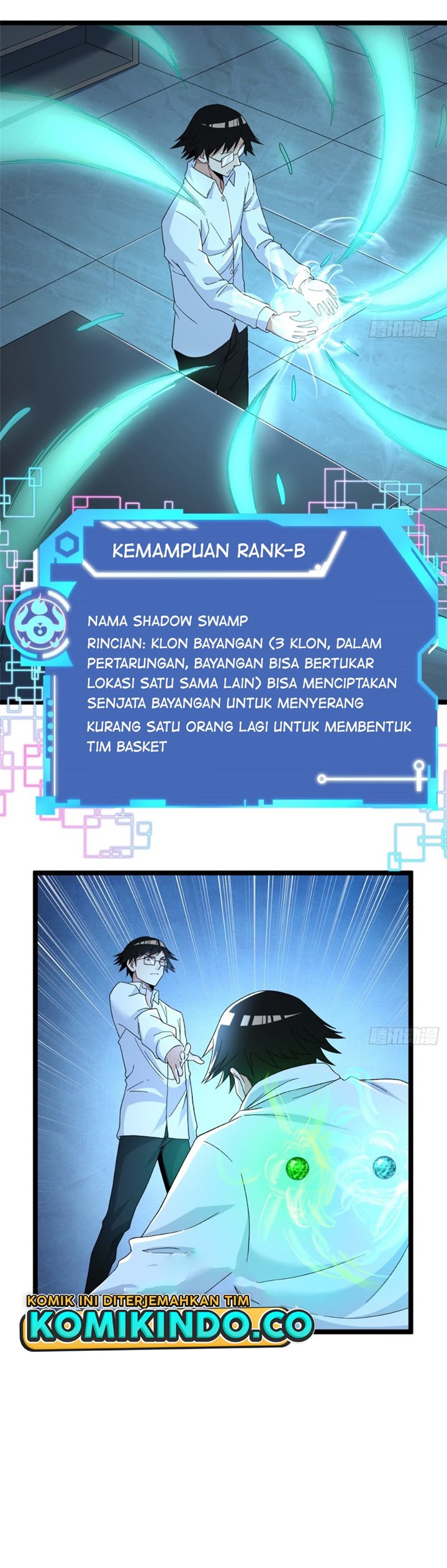 I Can Snatch 999 Types of Abilities (Your Abilities Are Mine/ I Have 999 Abilities) Chapter 41 Gambar 14