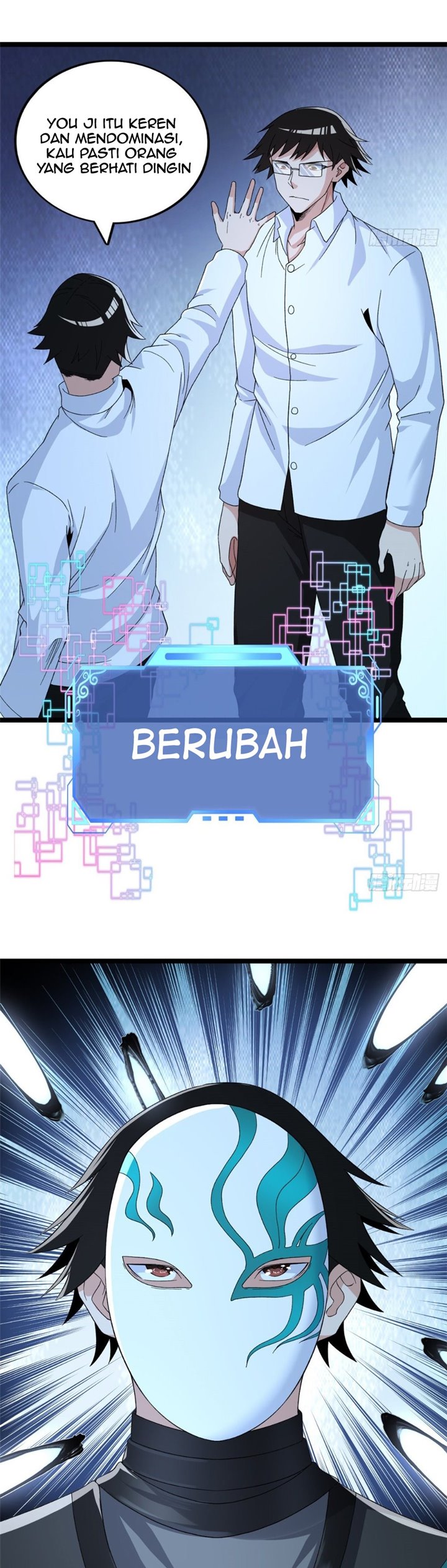 I Can Snatch 999 Types of Abilities (Your Abilities Are Mine/ I Have 999 Abilities) Chapter 41 Gambar 15
