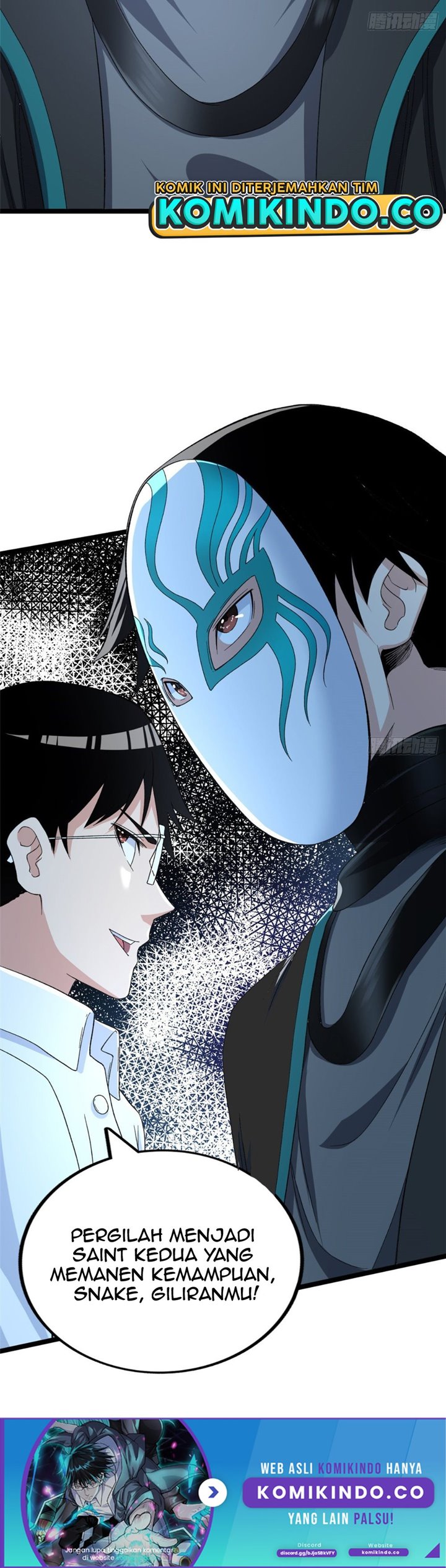 I Can Snatch 999 Types of Abilities (Your Abilities Are Mine/ I Have 999 Abilities) Chapter 41 Gambar 16