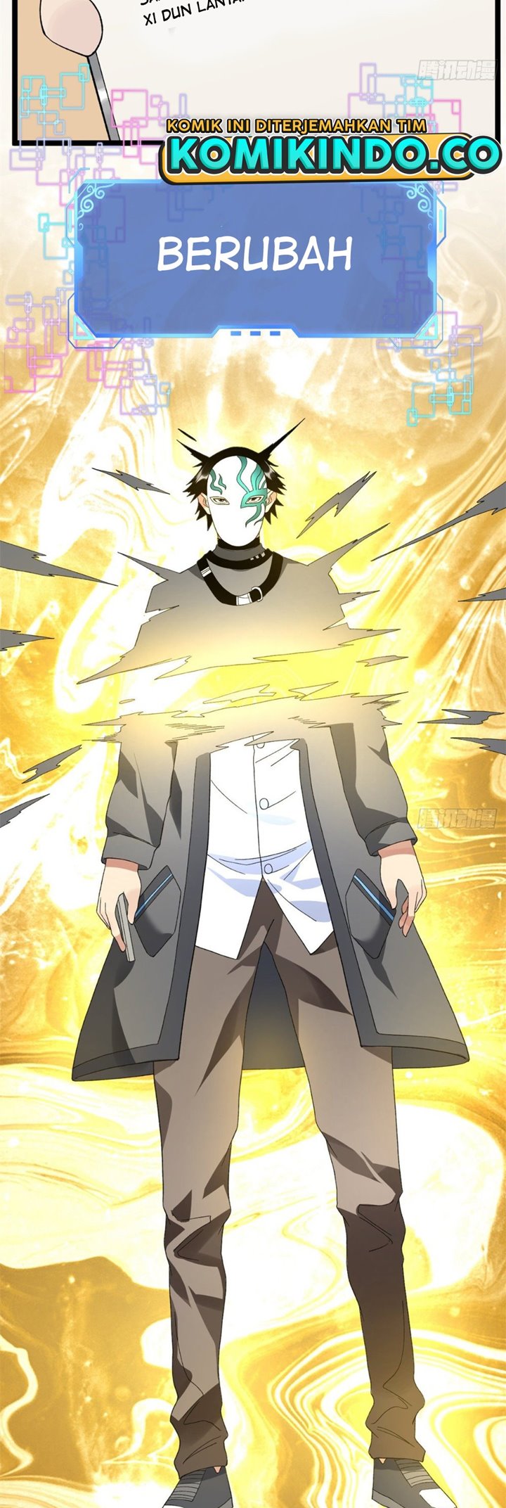 I Can Snatch 999 Types of Abilities (Your Abilities Are Mine/ I Have 999 Abilities) Chapter 42 Gambar 19
