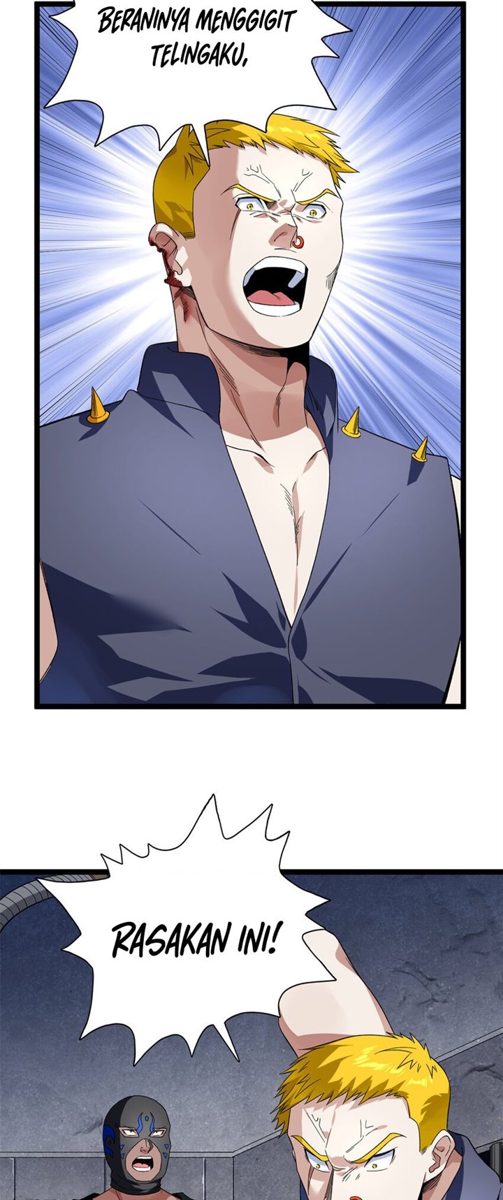 I Can Snatch 999 Types of Abilities (Your Abilities Are Mine/ I Have 999 Abilities) Chapter 45 Gambar 5
