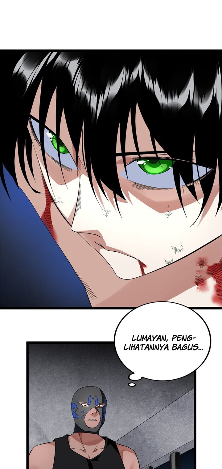 I Can Snatch 999 Types of Abilities (Your Abilities Are Mine/ I Have 999 Abilities) Chapter 45 Gambar 7