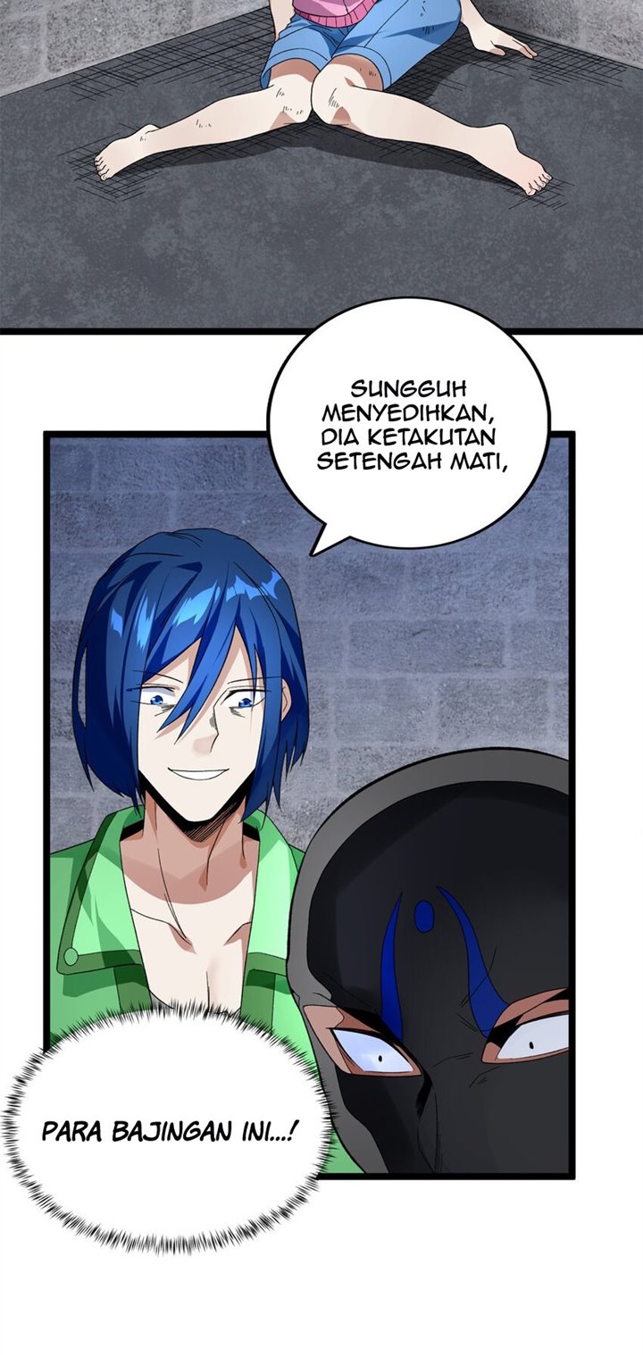 I Can Snatch 999 Types of Abilities (Your Abilities Are Mine/ I Have 999 Abilities) Chapter 45 Gambar 11