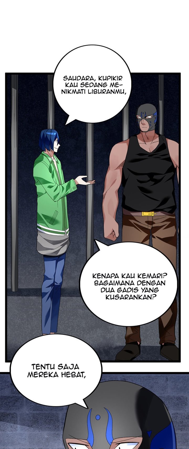 I Can Snatch 999 Types of Abilities (Your Abilities Are Mine/ I Have 999 Abilities) Chapter 45 Gambar 12