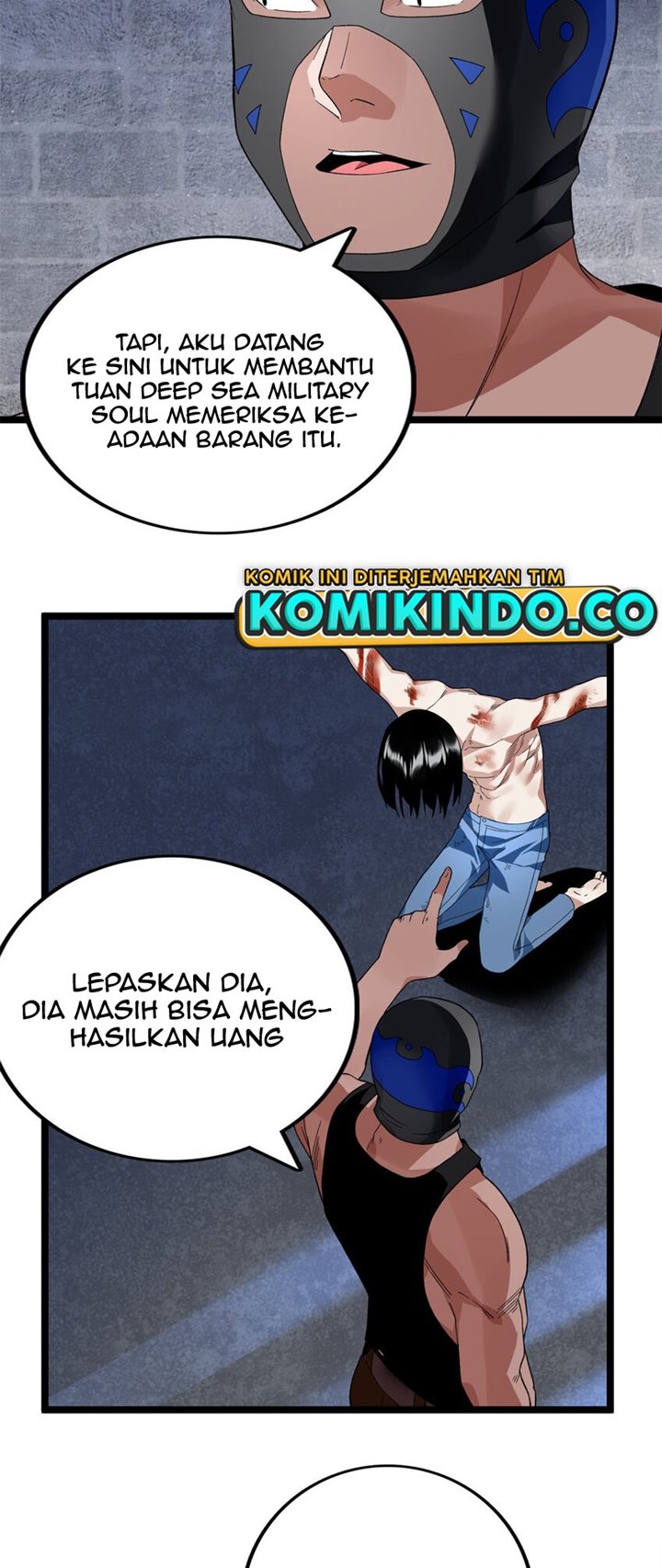 I Can Snatch 999 Types of Abilities (Your Abilities Are Mine/ I Have 999 Abilities) Chapter 45 Gambar 13