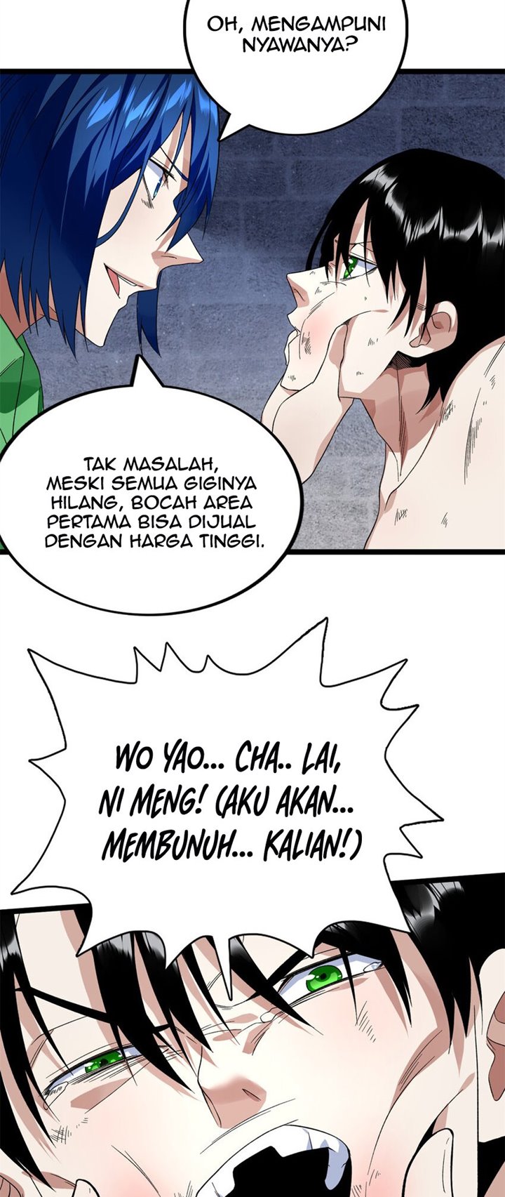 I Can Snatch 999 Types of Abilities (Your Abilities Are Mine/ I Have 999 Abilities) Chapter 45 Gambar 14