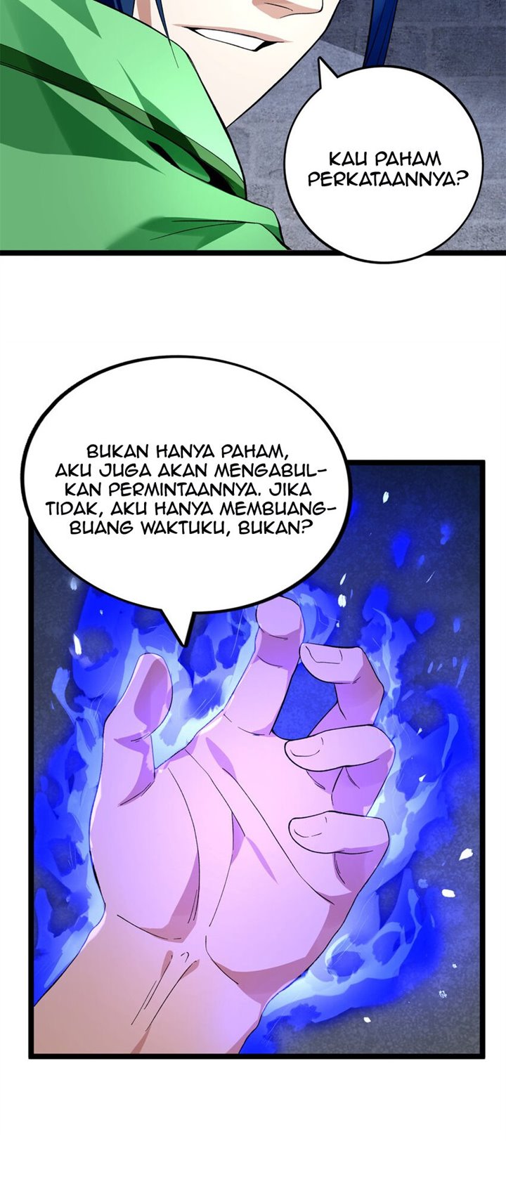 I Can Snatch 999 Types of Abilities (Your Abilities Are Mine/ I Have 999 Abilities) Chapter 45 Gambar 16