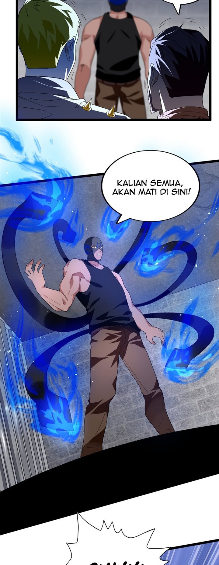I Can Snatch 999 Types of Abilities (Your Abilities Are Mine/ I Have 999 Abilities) Chapter 45 Gambar 20