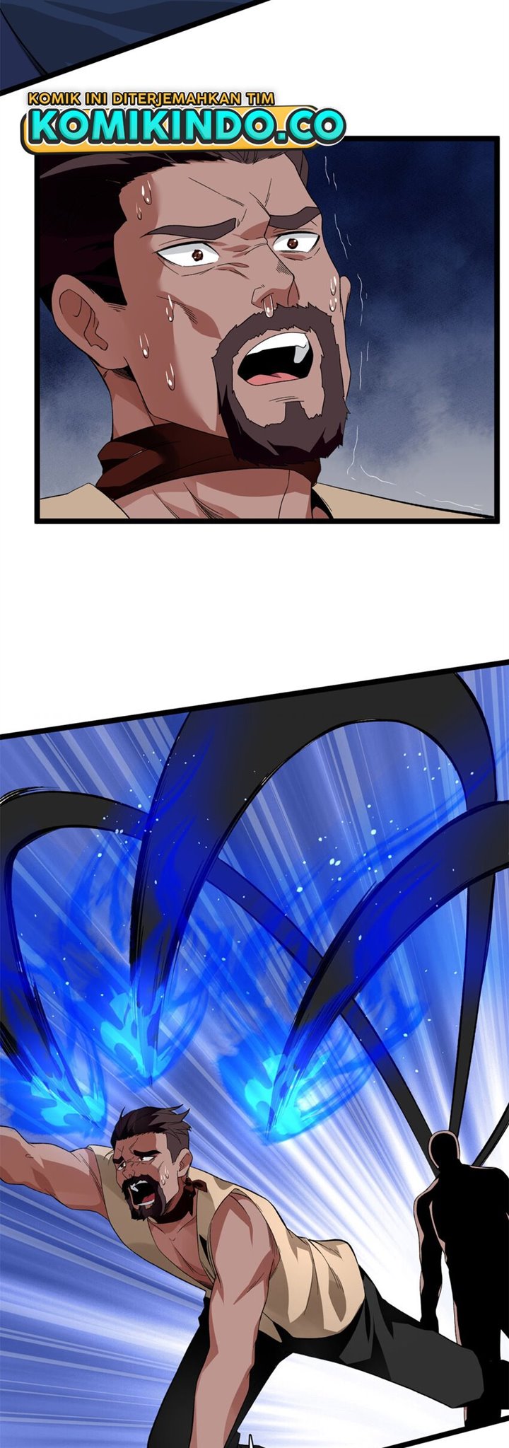I Can Snatch 999 Types of Abilities (Your Abilities Are Mine/ I Have 999 Abilities) Chapter 45 Gambar 23