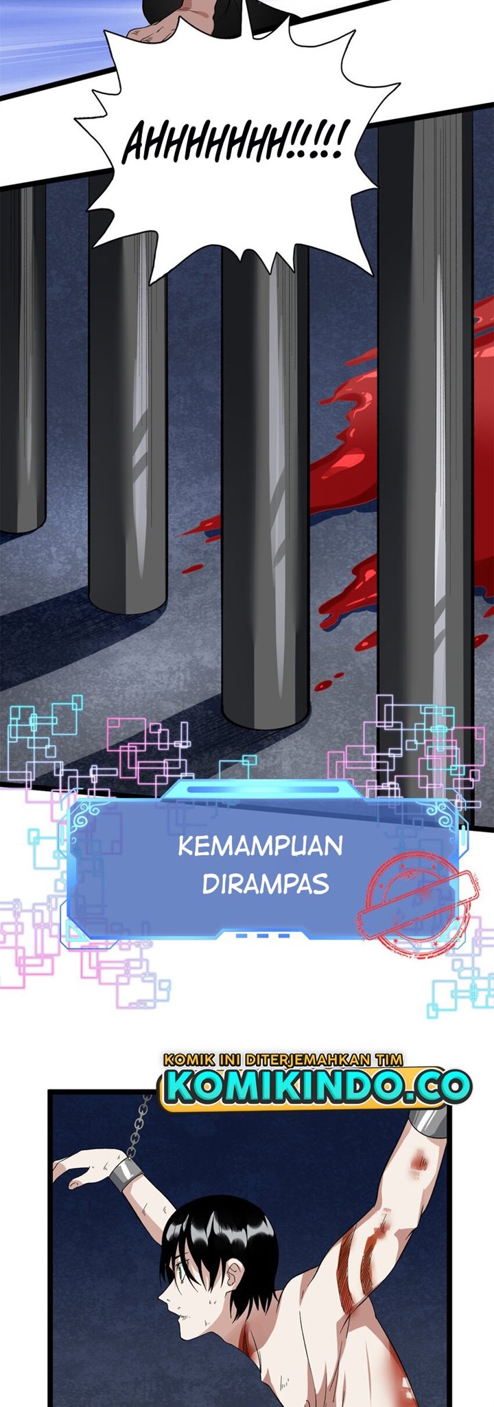 I Can Snatch 999 Types of Abilities (Your Abilities Are Mine/ I Have 999 Abilities) Chapter 45 Gambar 24