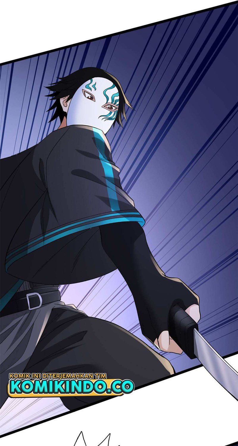 I Can Snatch 999 Types of Abilities (Your Abilities Are Mine/ I Have 999 Abilities) Chapter 49 Gambar 5