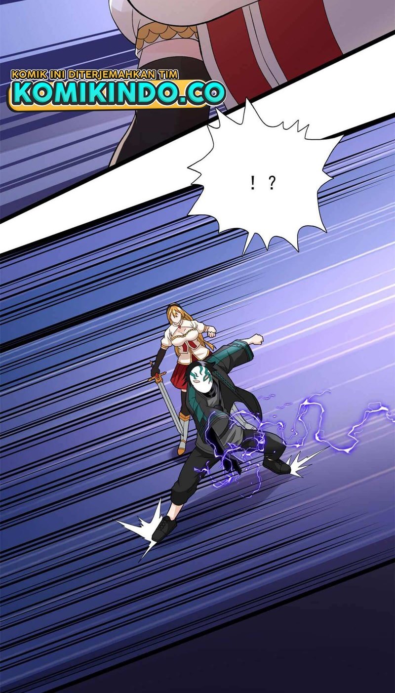 I Can Snatch 999 Types of Abilities (Your Abilities Are Mine/ I Have 999 Abilities) Chapter 49 Gambar 44