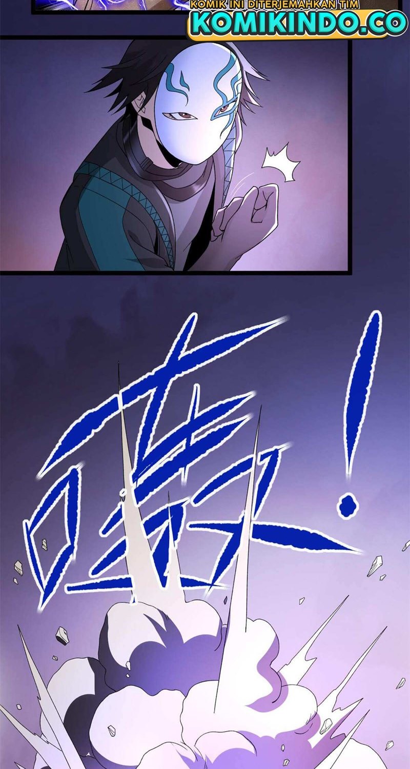I Can Snatch 999 Types of Abilities (Your Abilities Are Mine/ I Have 999 Abilities) Chapter 49 Gambar 46