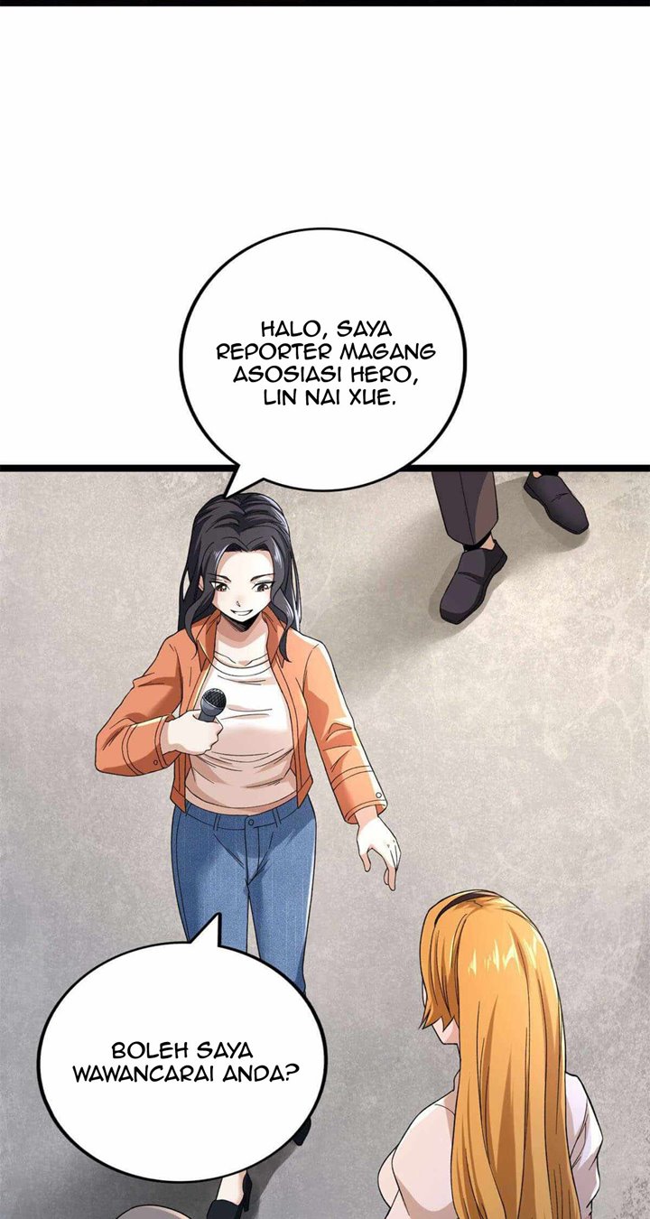 I Can Snatch 999 Types of Abilities (Your Abilities Are Mine/ I Have 999 Abilities) Chapter 51 Gambar 8