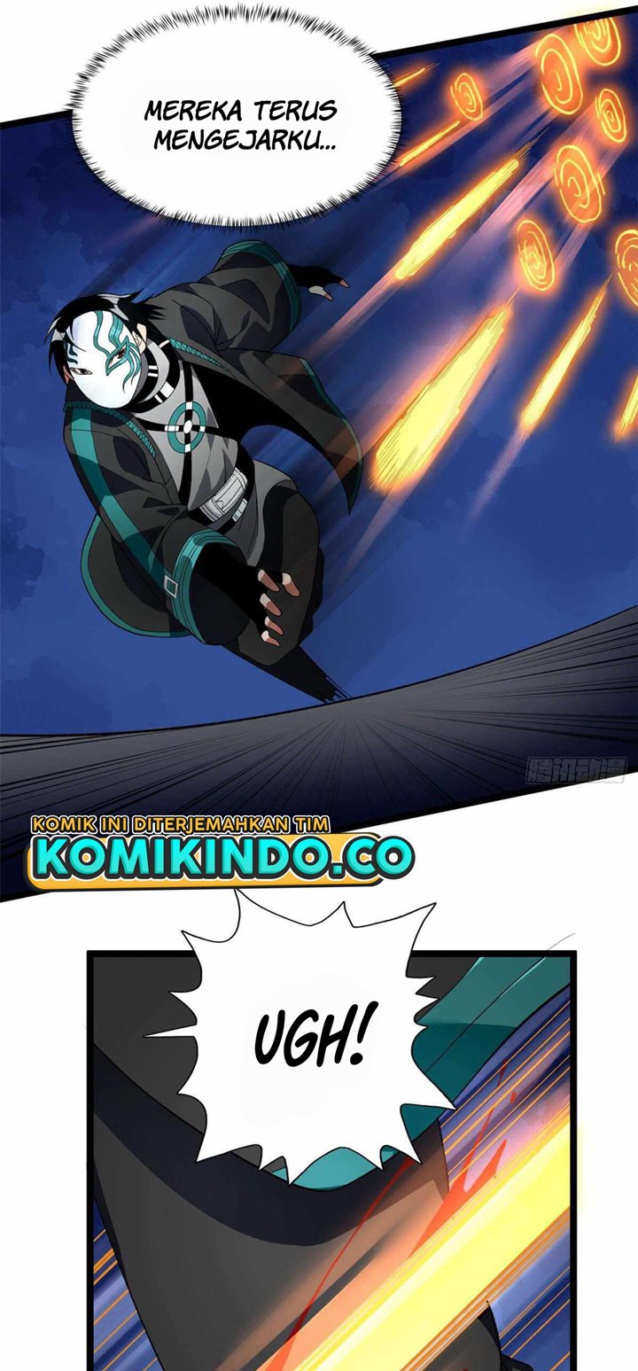 I Can Snatch 999 Types of Abilities (Your Abilities Are Mine/ I Have 999 Abilities) Chapter 53 Gambar 11