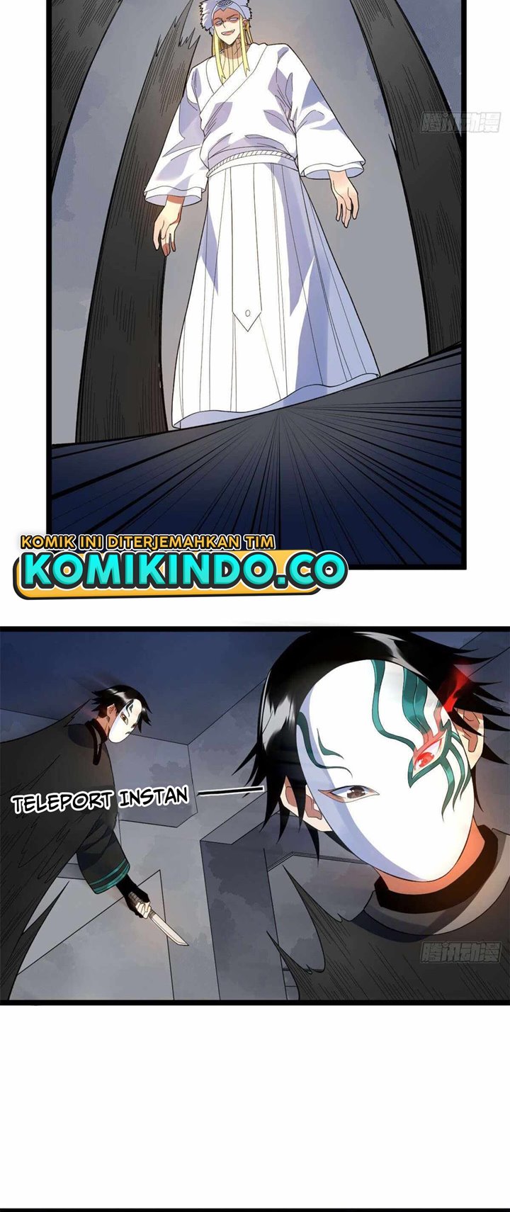 I Can Snatch 999 Types of Abilities (Your Abilities Are Mine/ I Have 999 Abilities) Chapter 53 Gambar 19
