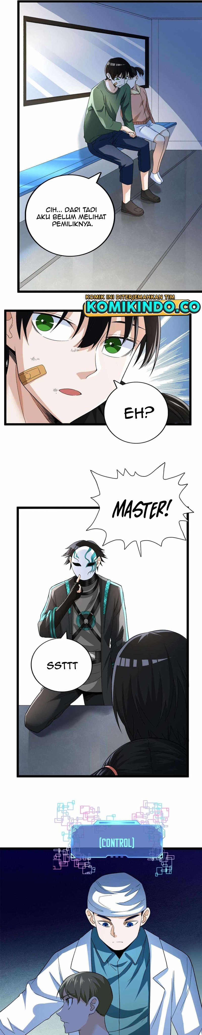 I Can Snatch 999 Types of Abilities (Your Abilities Are Mine/ I Have 999 Abilities) Chapter 55 Gambar 4