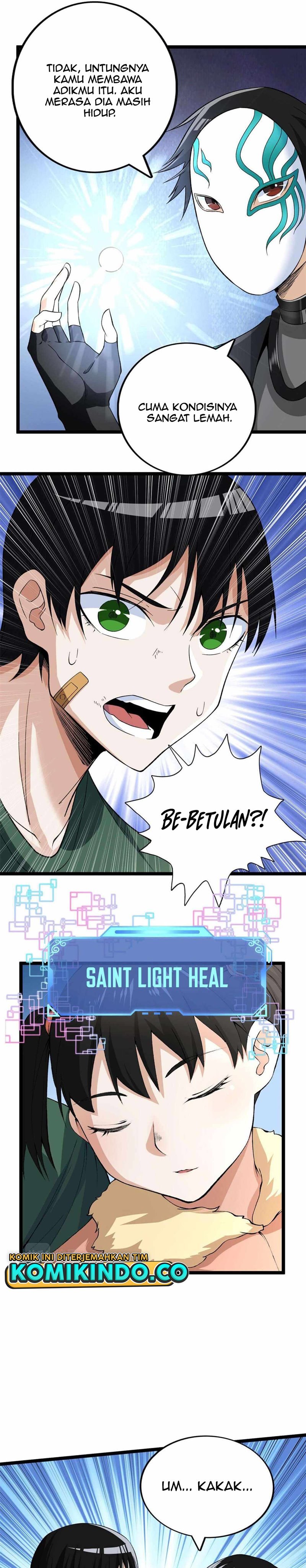 I Can Snatch 999 Types of Abilities (Your Abilities Are Mine/ I Have 999 Abilities) Chapter 55 Gambar 6