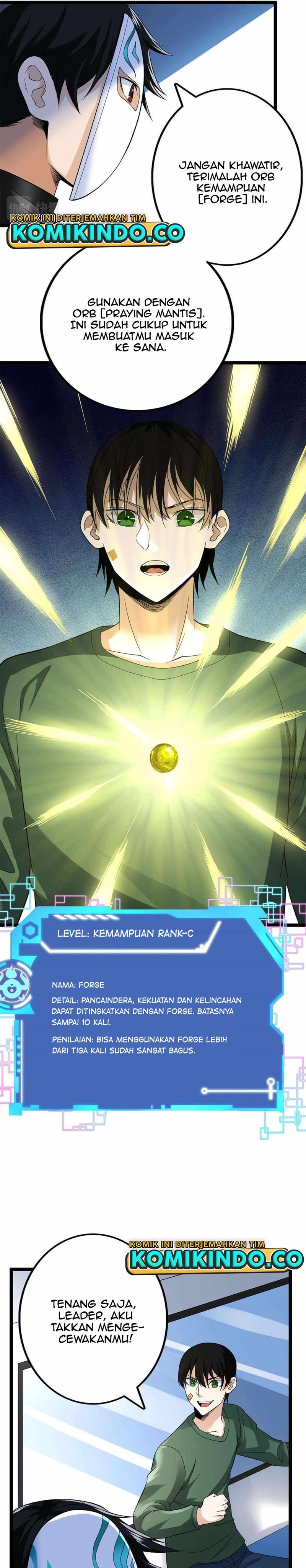 I Can Snatch 999 Types of Abilities (Your Abilities Are Mine/ I Have 999 Abilities) Chapter 55 Gambar 10