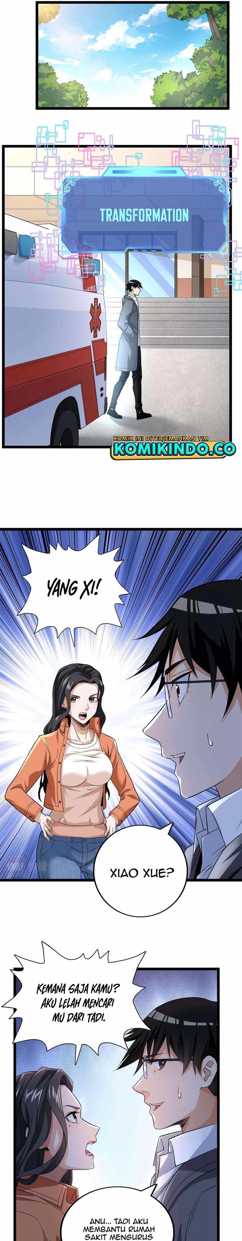 I Can Snatch 999 Types of Abilities (Your Abilities Are Mine/ I Have 999 Abilities) Chapter 55 Gambar 12