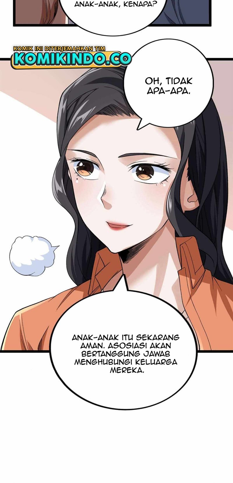 I Can Snatch 999 Types of Abilities (Your Abilities Are Mine/ I Have 999 Abilities) Chapter 55 Gambar 13
