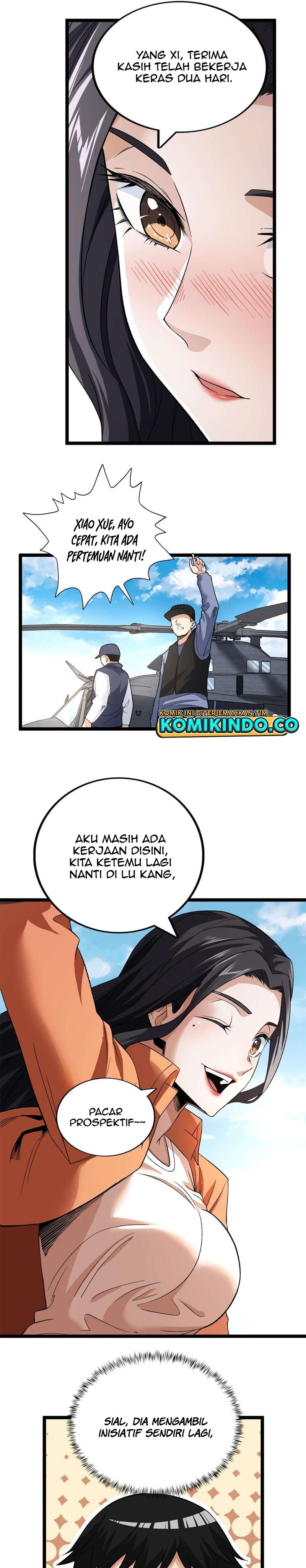 I Can Snatch 999 Types of Abilities (Your Abilities Are Mine/ I Have 999 Abilities) Chapter 55 Gambar 16
