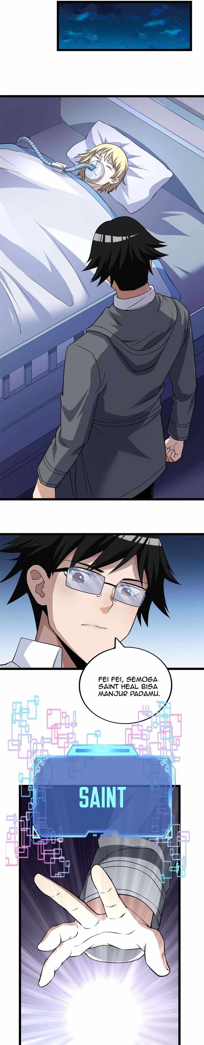 I Can Snatch 999 Types of Abilities (Your Abilities Are Mine/ I Have 999 Abilities) Chapter 55 Gambar 18