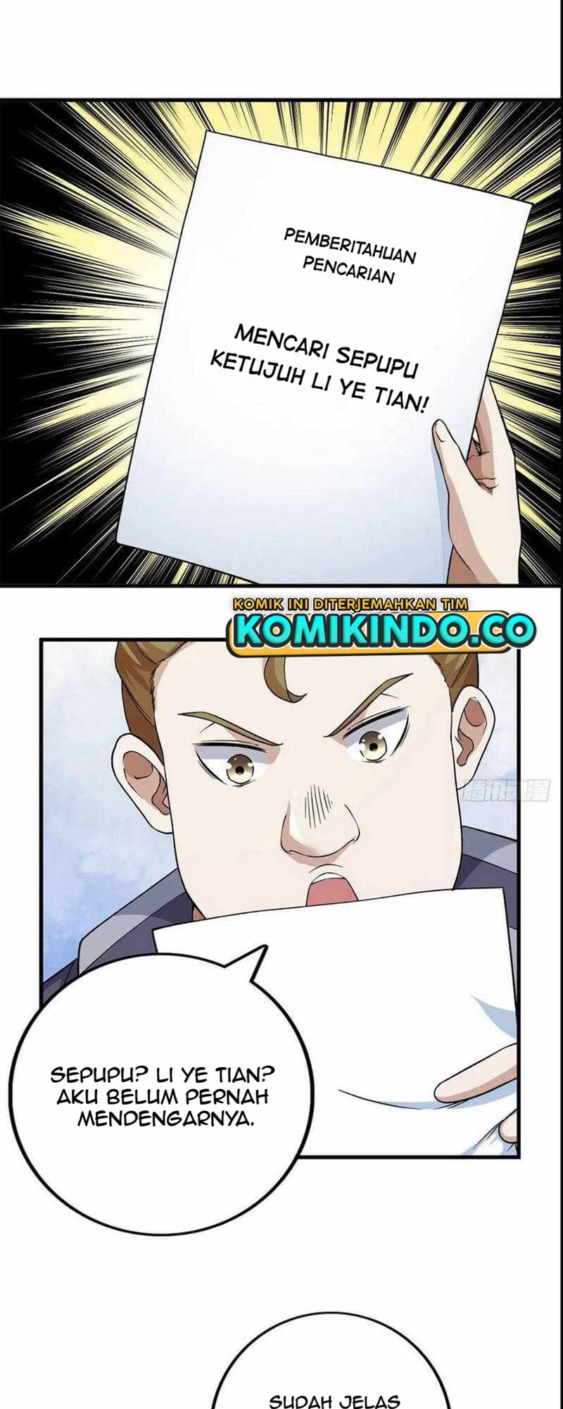 I Can Snatch 999 Types of Abilities (Your Abilities Are Mine/ I Have 999 Abilities) Chapter 58 Gambar 6