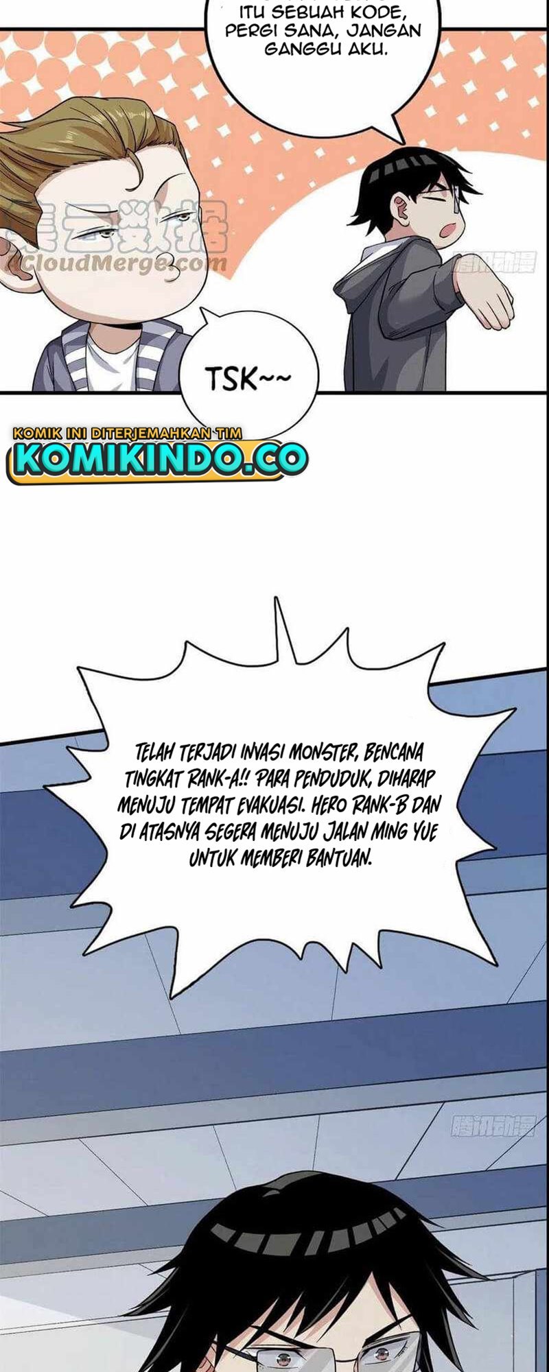 I Can Snatch 999 Types of Abilities (Your Abilities Are Mine/ I Have 999 Abilities) Chapter 58 Gambar 7
