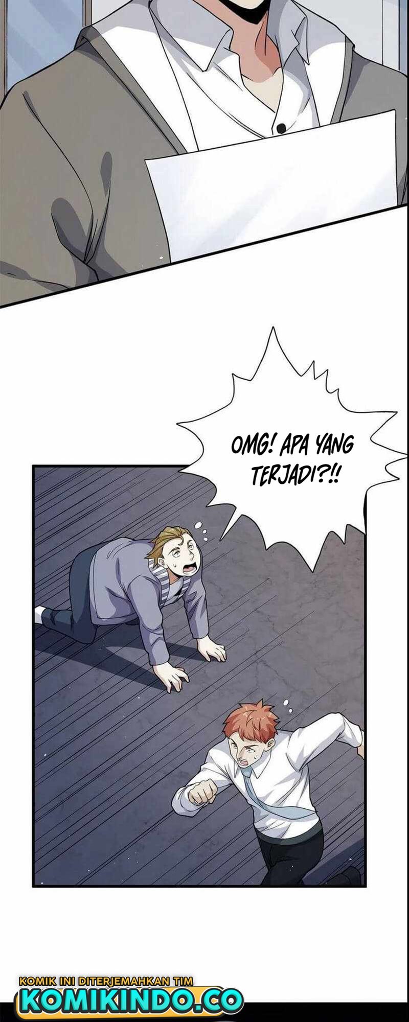 I Can Snatch 999 Types of Abilities (Your Abilities Are Mine/ I Have 999 Abilities) Chapter 58 Gambar 9