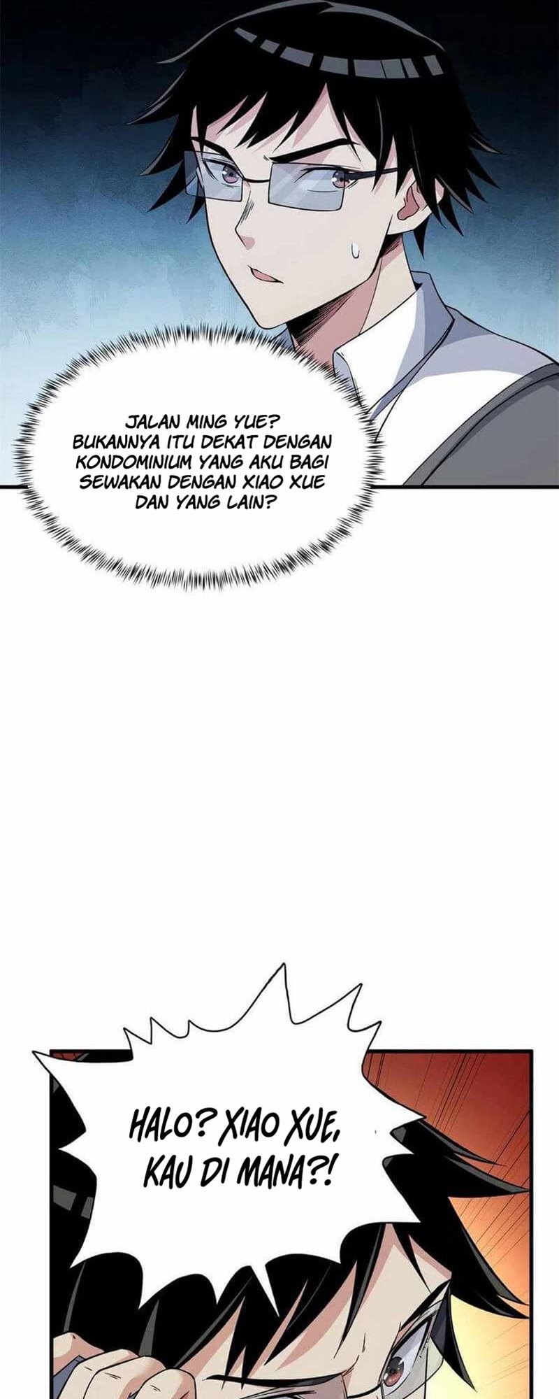 I Can Snatch 999 Types of Abilities (Your Abilities Are Mine/ I Have 999 Abilities) Chapter 58 Gambar 10