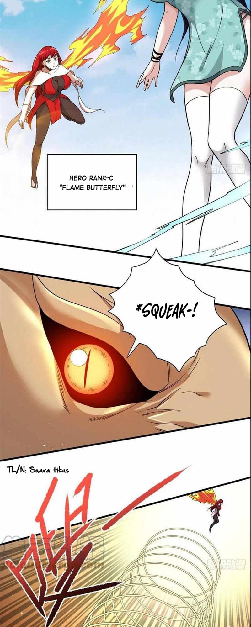 I Can Snatch 999 Types of Abilities (Your Abilities Are Mine/ I Have 999 Abilities) Chapter 58 Gambar 21