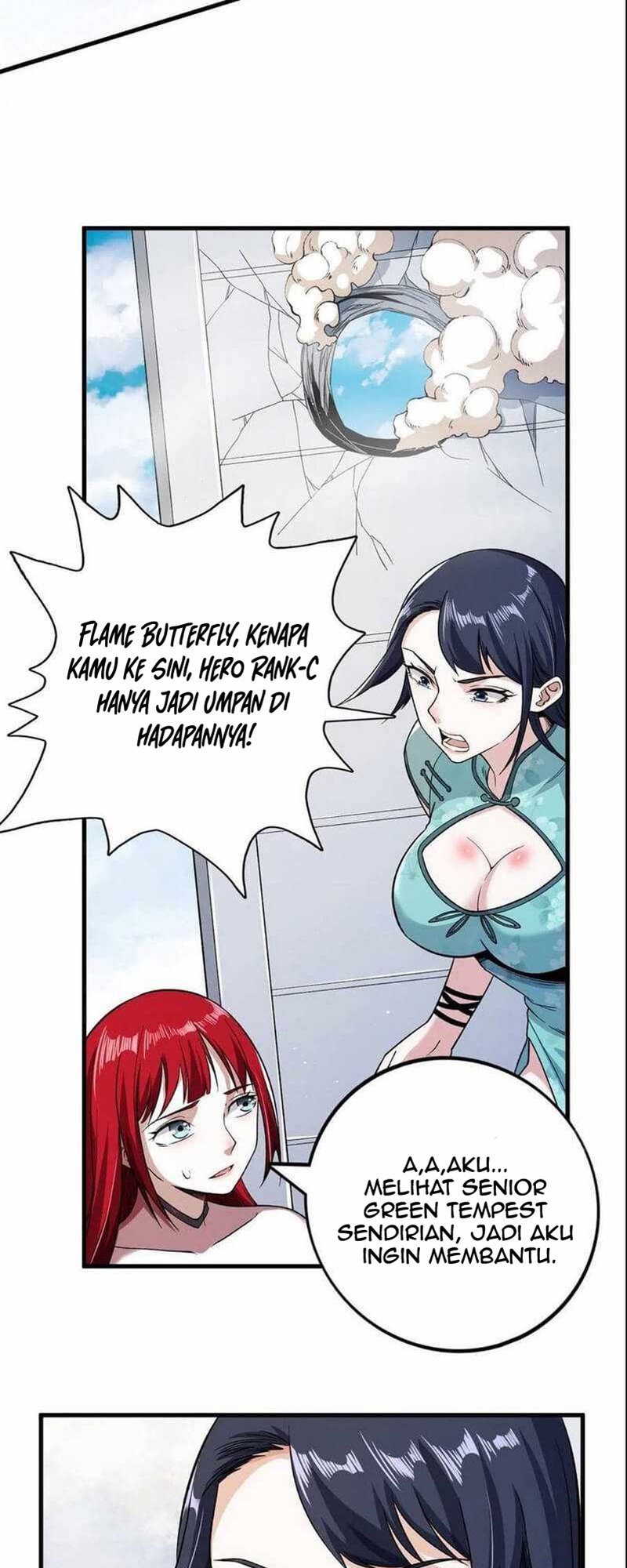 I Can Snatch 999 Types of Abilities (Your Abilities Are Mine/ I Have 999 Abilities) Chapter 58 Gambar 24