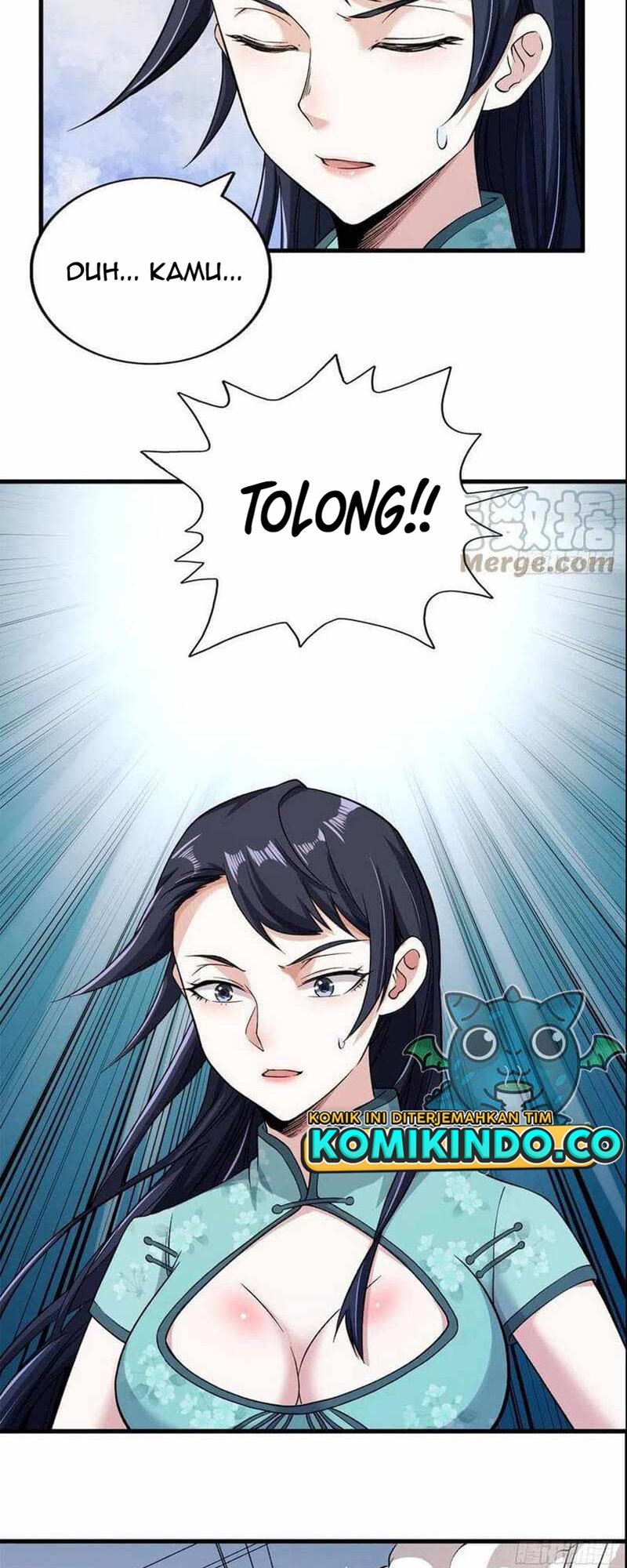 I Can Snatch 999 Types of Abilities (Your Abilities Are Mine/ I Have 999 Abilities) Chapter 58 Gambar 25