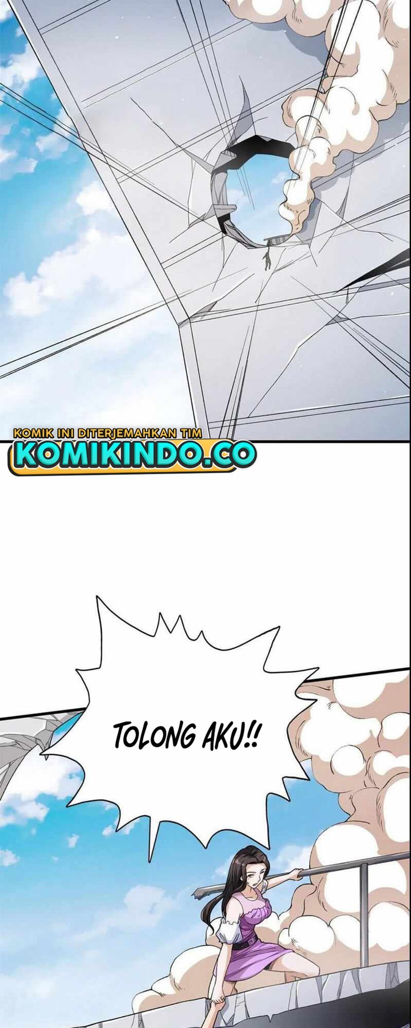 I Can Snatch 999 Types of Abilities (Your Abilities Are Mine/ I Have 999 Abilities) Chapter 58 Gambar 27