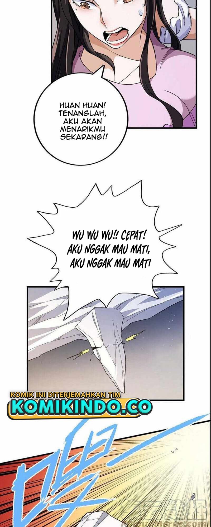 I Can Snatch 999 Types of Abilities (Your Abilities Are Mine/ I Have 999 Abilities) Chapter 58 Gambar 30