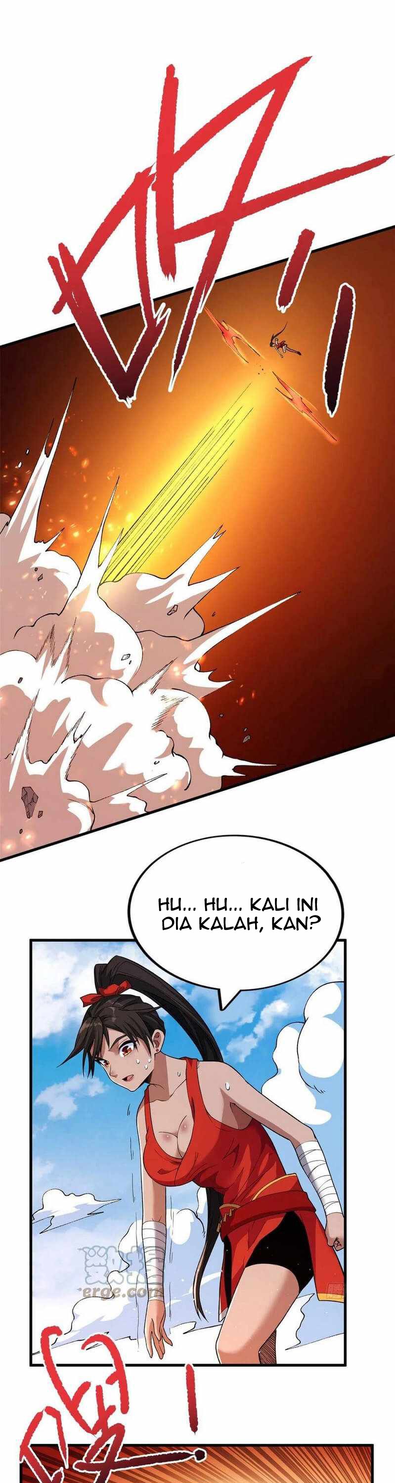 I Can Snatch 999 Types of Abilities (Your Abilities Are Mine/ I Have 999 Abilities) Chapter 61 Gambar 9