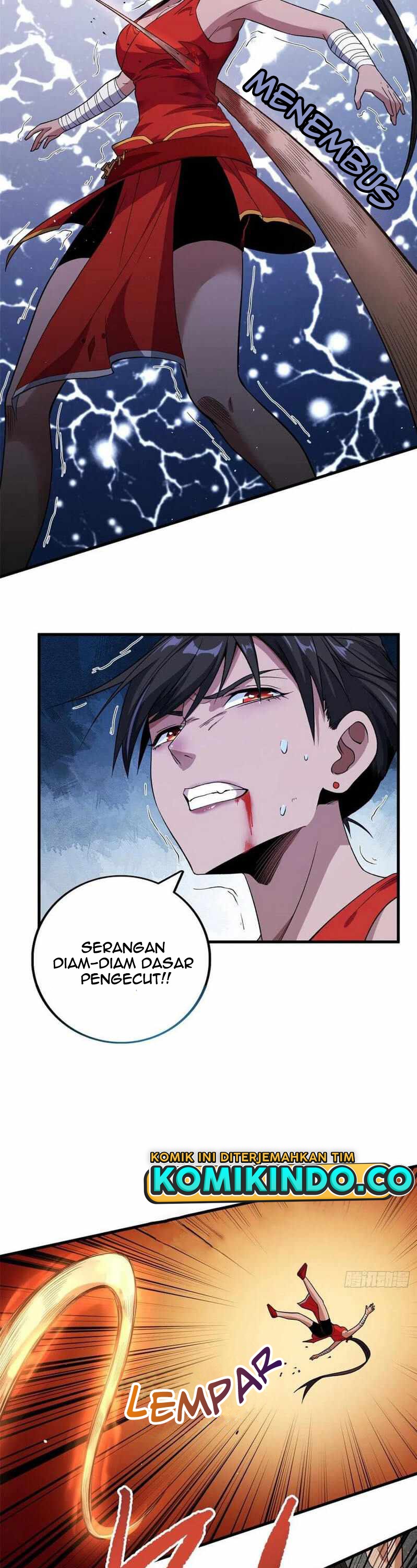 I Can Snatch 999 Types of Abilities (Your Abilities Are Mine/ I Have 999 Abilities) Chapter 61 Gambar 11