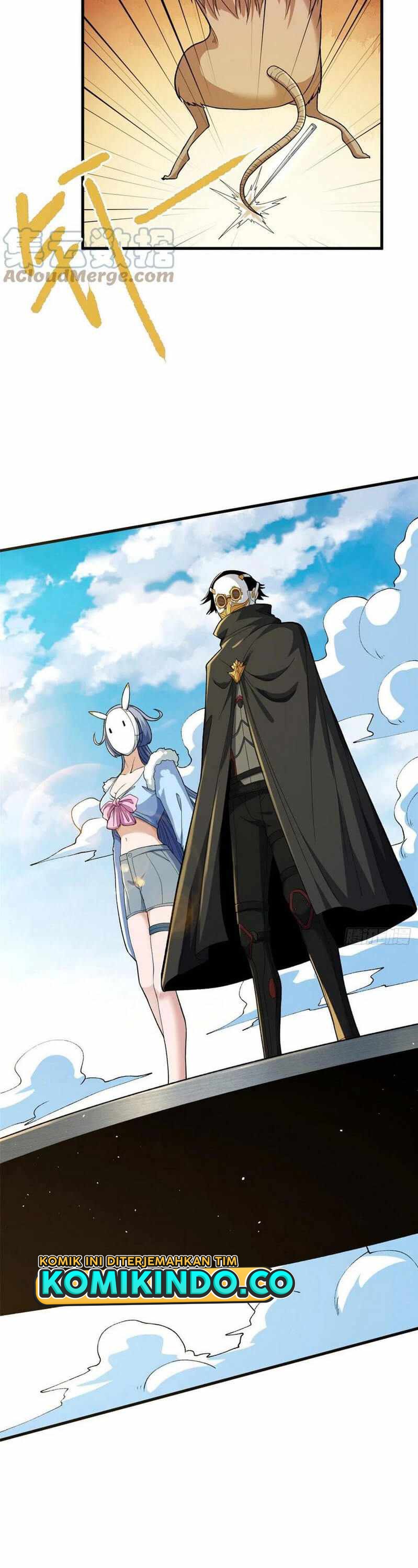 I Can Snatch 999 Types of Abilities (Your Abilities Are Mine/ I Have 999 Abilities) Chapter 61 Gambar 19